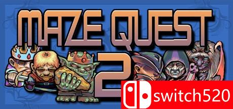 《迷宫冒险2（MazeQuest 2）》v1.27 DELiGHT硬盘版[EN]