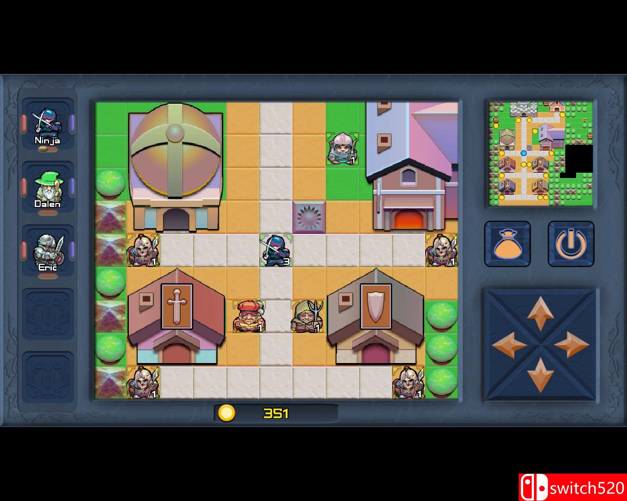 《迷宫冒险2（MazeQuest 2）》v1.27 DELiGHT硬盘版[EN]_4