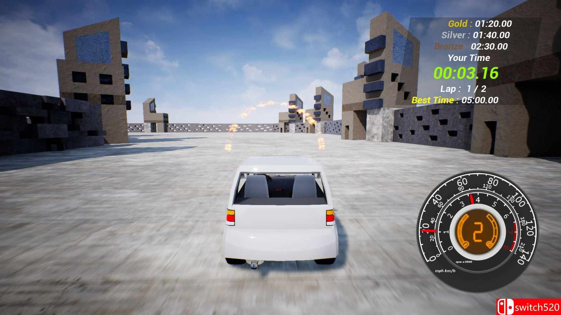 《Flex Apocalypse Racing（Flex Apocalypse Racing）》HI2U镜像版[EN]_1