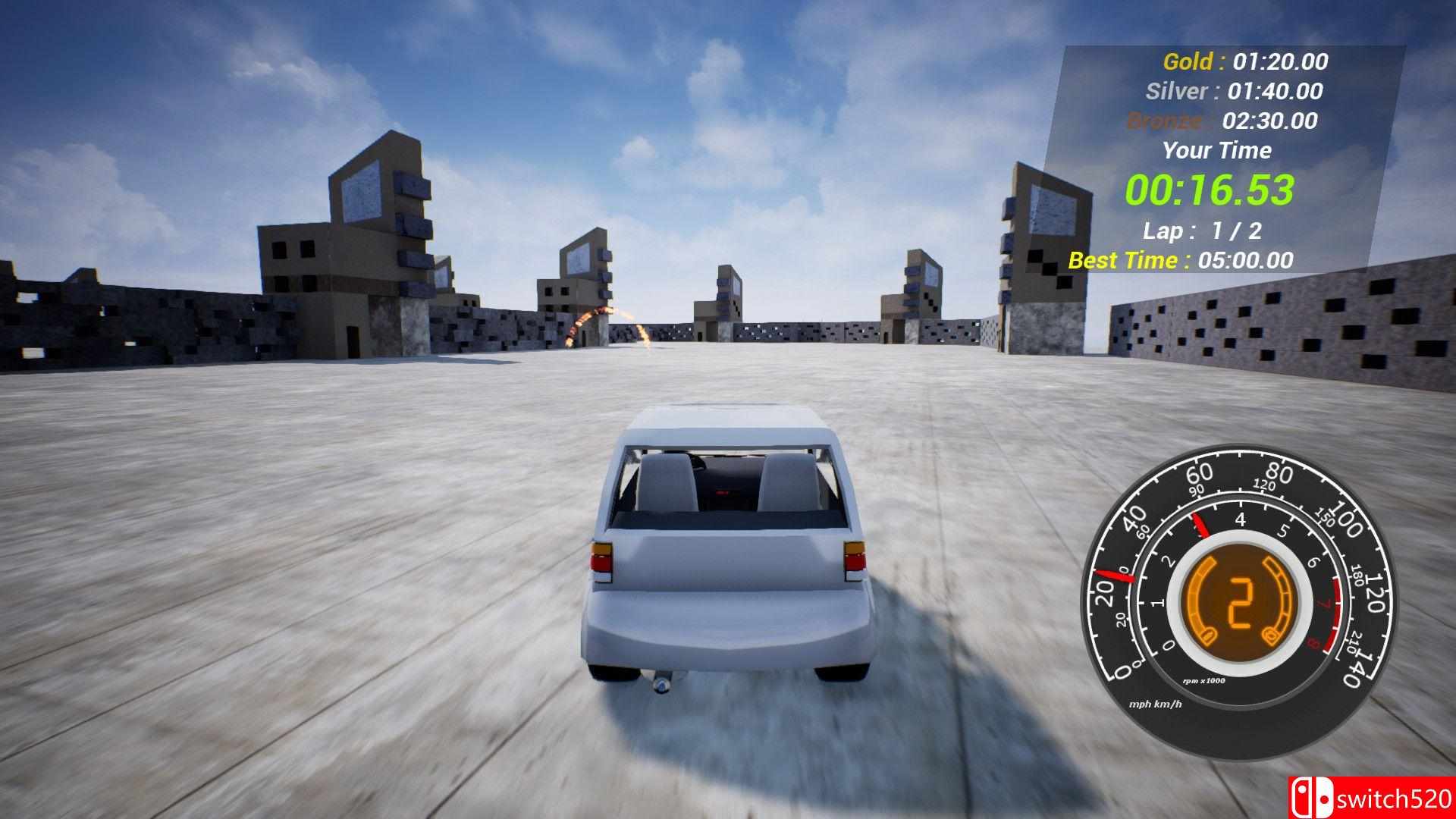《Flex Apocalypse Racing（Flex Apocalypse Racing）》HI2U镜像版[EN]_2