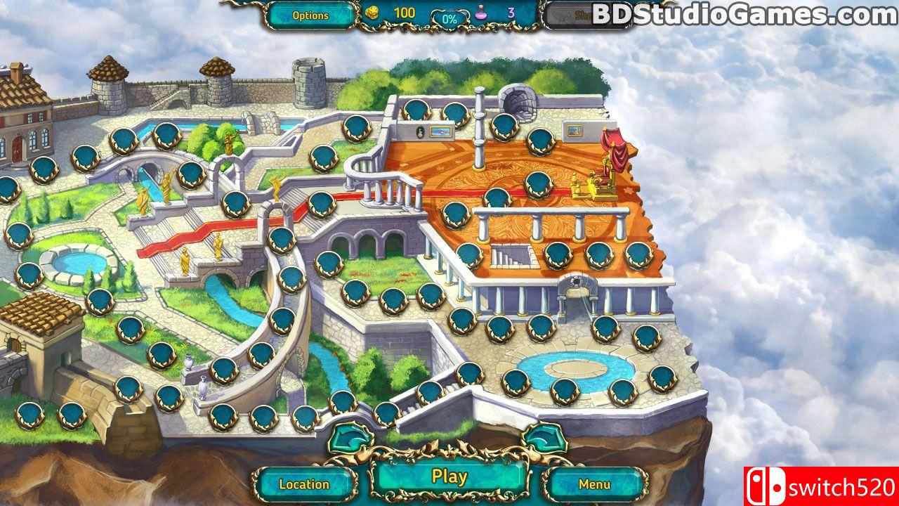《梦境接龙（Dreamland Solitaire）》RAZOR硬盘版[EN]_1