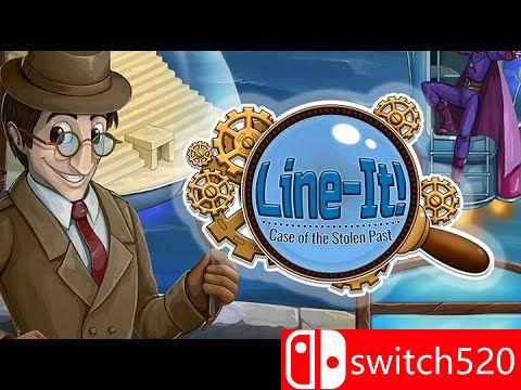 《行吧！过去的盗窃案（Line-It! Case of the Stolen Past）》RAZOR硬盘版[EN]