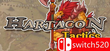 《Hartacon战术（Hartacon Tactics）》DARKZER0硬盘版[EN]