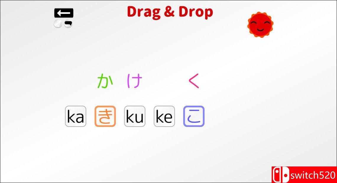 《让我们学习日语吧！平假名（Let's Learn Japanese! Hiragana）》DARKZER0硬盘版[EN]_1
