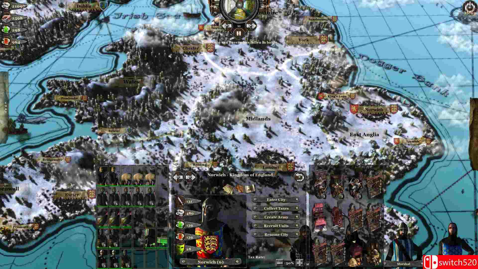 《中世纪王国战争（Medieval Kingdom Wars）》v1.11 PLAZA镜像版[CN/EN]_2