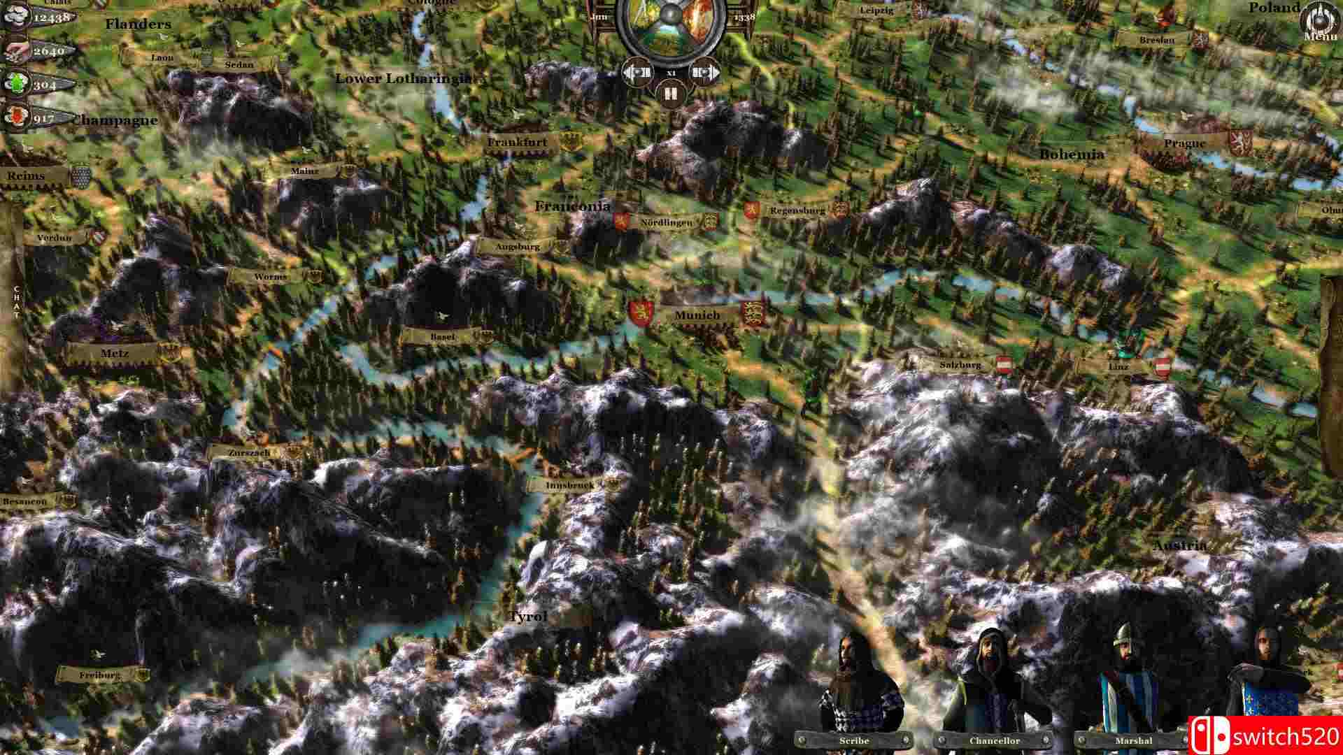 《中世纪王国战争（Medieval Kingdom Wars）》v1.11 PLAZA镜像版[CN/EN]_5