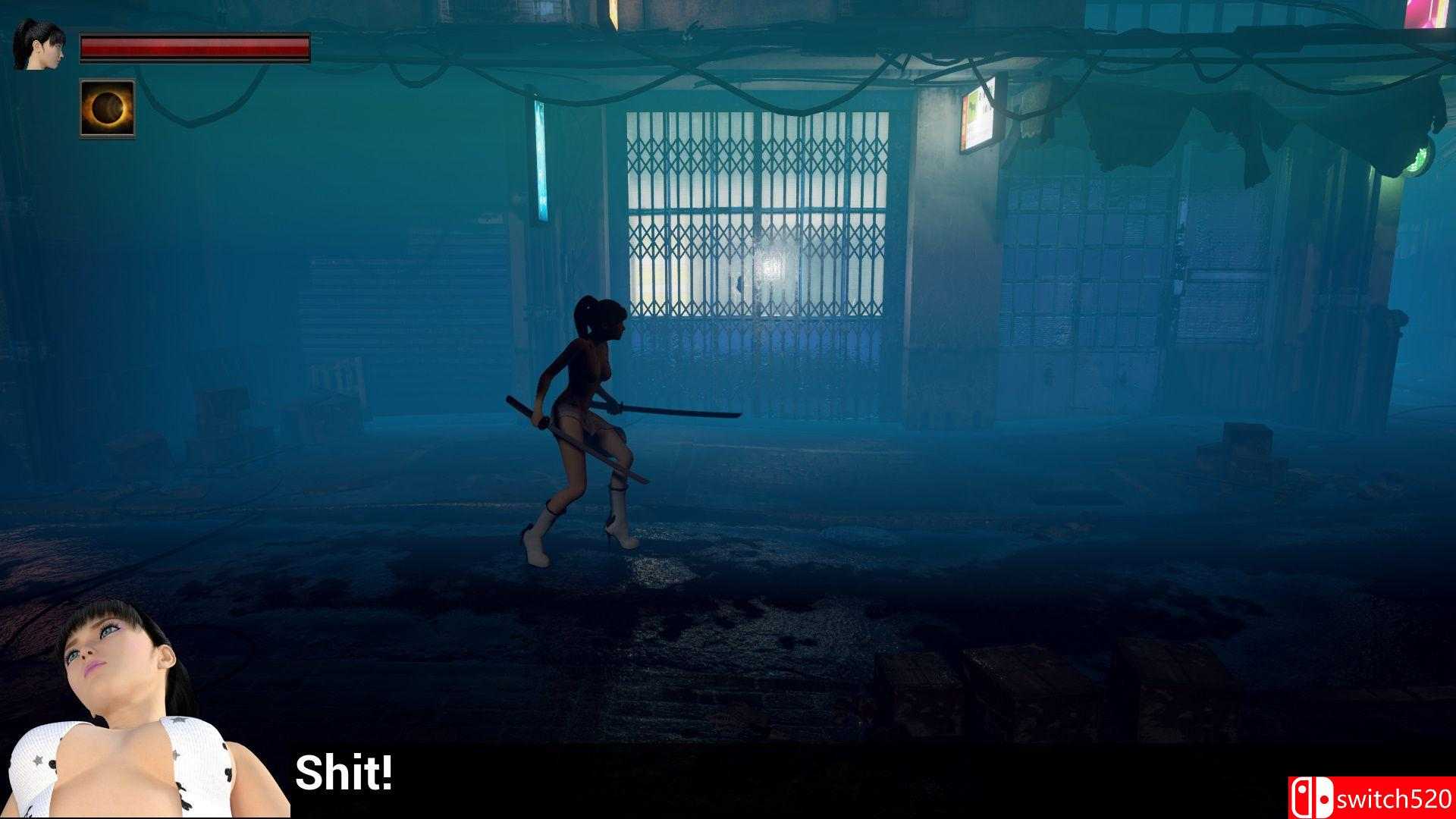 《早矢香（Sayaka Relaunched）》DARKSiDERS镜像版[EN]_1
