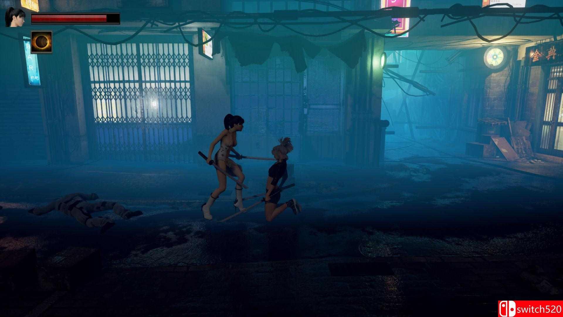 《早矢香（Sayaka Relaunched）》DARKSiDERS镜像版[EN]_2