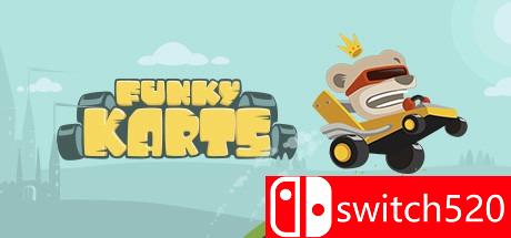 《质朴卡丁车（Funky Karts）》DARKZER0硬盘版[EN]