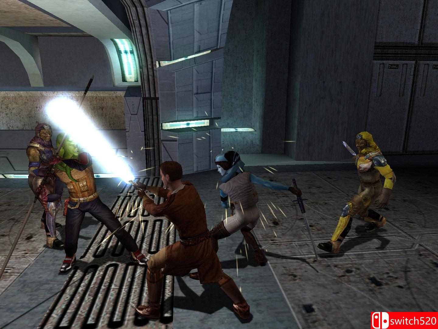 《星球大战：旧共和国武士（STAR WARS Knights of the Old Republic）》GOG版 I_KnoW镜像版[EN]_2