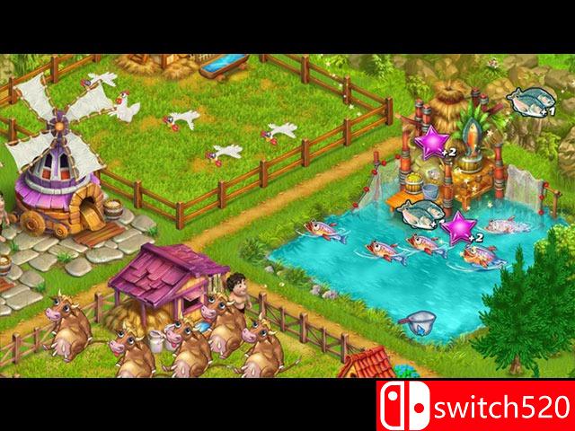《农场部落：龙岛（Farm Tribe - Dragon Island）》RAZOR硬盘版[EN]_1