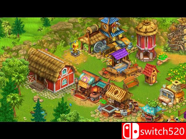 《农场部落：龙岛（Farm Tribe - Dragon Island）》RAZOR硬盘版[EN]_2