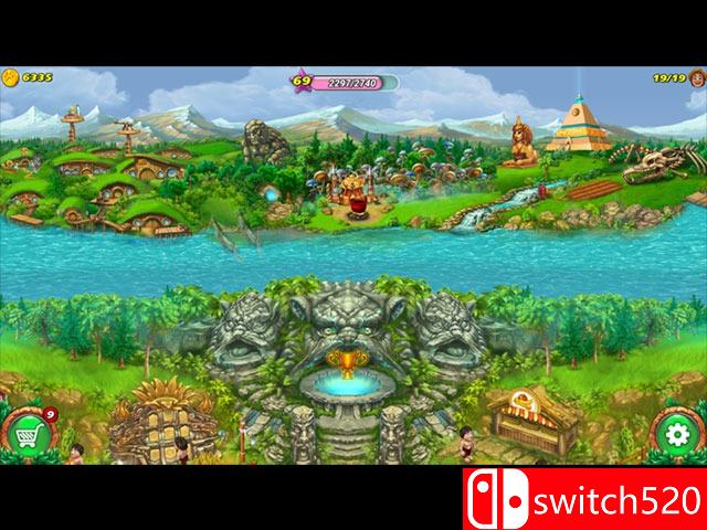 《农场部落：龙岛（Farm Tribe - Dragon Island）》RAZOR硬盘版[EN]_3