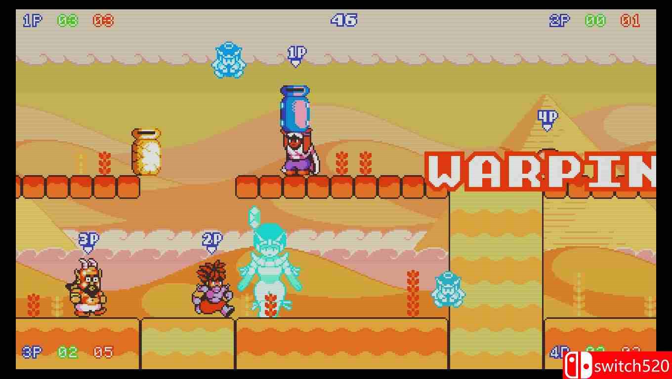 《罐子战士（Jar Battlers）》DARKZER0硬盘版[EN]_3