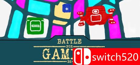 《游戏战争（Battle for Gaming）》DARKZER0硬盘版[EN]