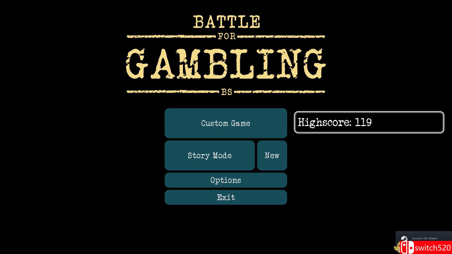 《游戏战争（Battle for Gaming）》DARKZER0硬盘版[EN]_1