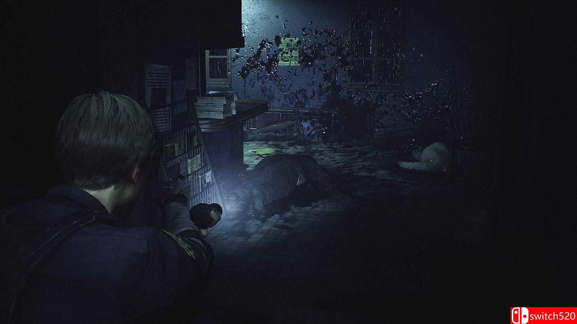《生化危机2：重制版（Resident Evil 2）》官方中文 v1.0.2.0 Razor1911镜像版[CN/EN/JP]_5