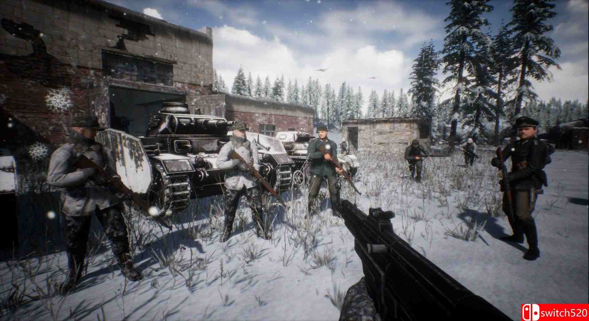 《战斗堡垒：阿登突击（BattleRush: Ardennes Assault）》PLAZA镜像版[EN]_5