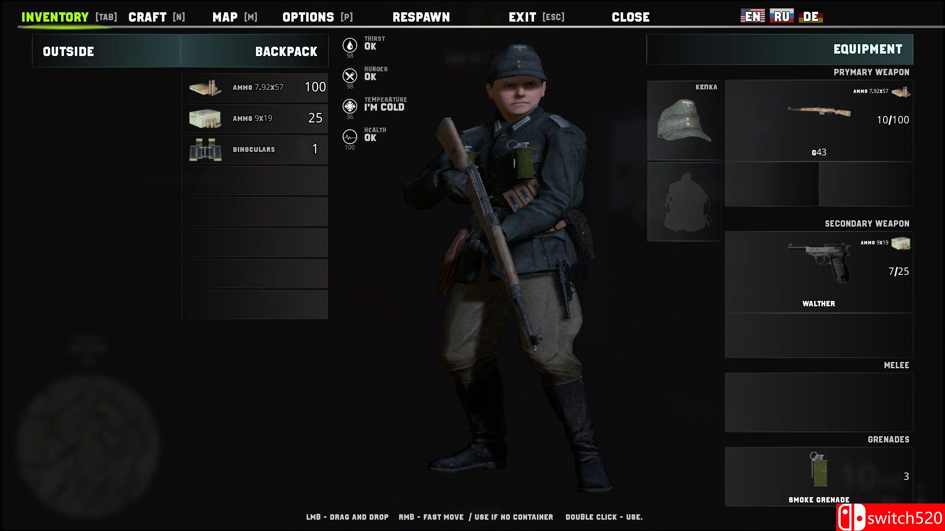 《战斗堡垒：阿登突击（BattleRush: Ardennes Assault）》PLAZA镜像版[EN]_4