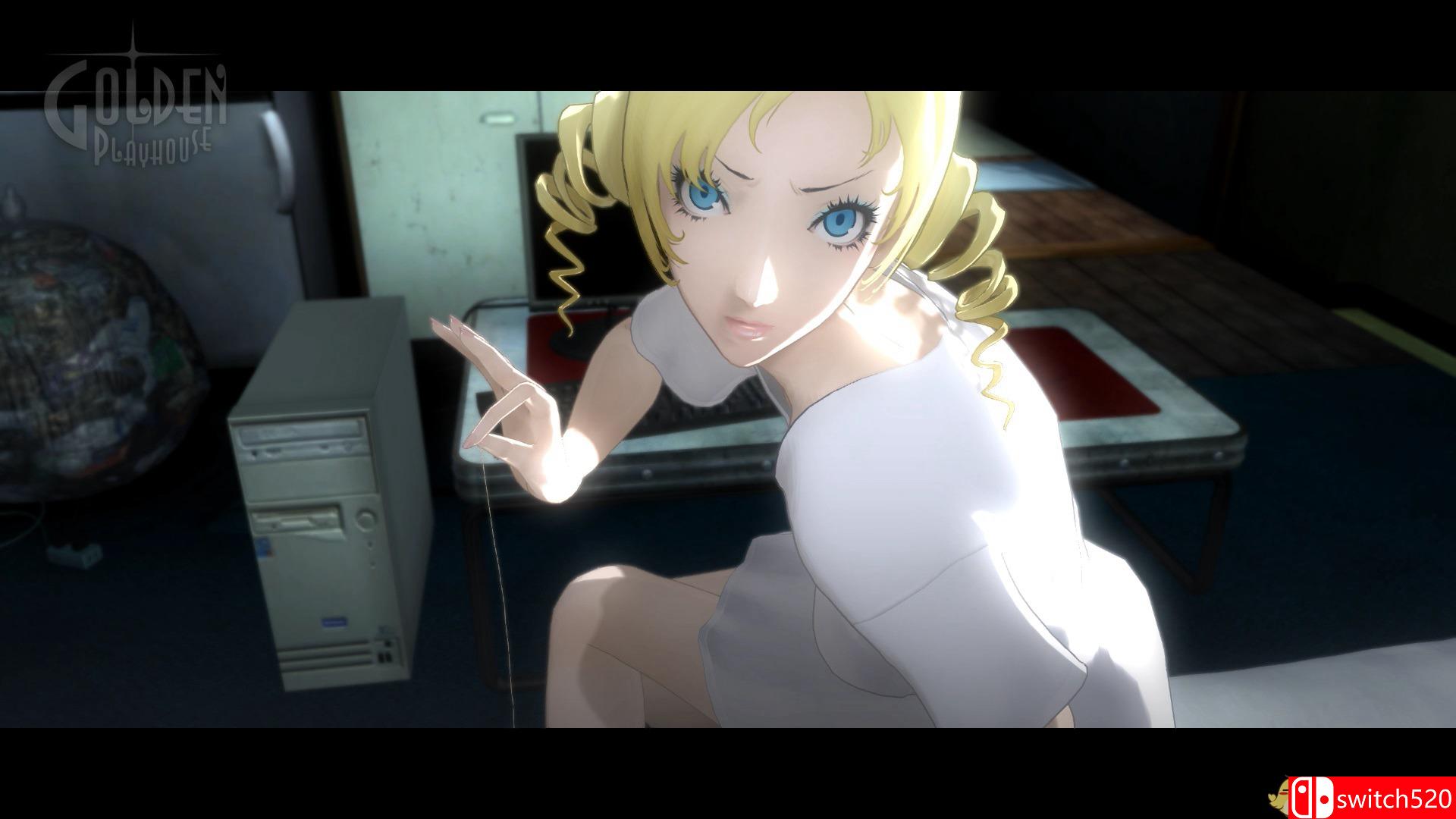 《凯瑟琳：经典版（Catherine Classic）》Build 4051080 Chronos硬盘版[EN]_4