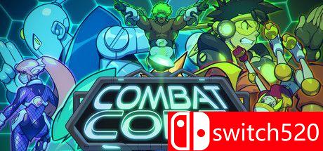 《战斗核心（Combat Core）》DARKSiDERS镜像版[EN]