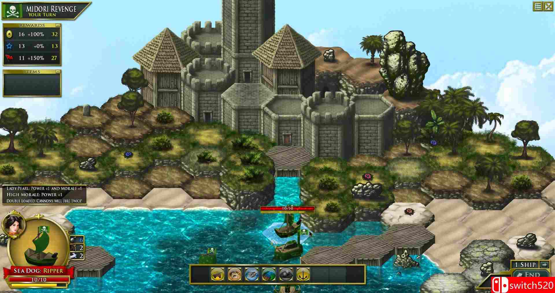 《海盗法则（Pirate Code）》v1.6.2 SiMPLEX硬盘版[EN]_1
