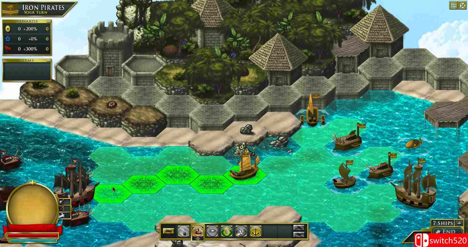 《海盗法则（Pirate Code）》v1.6.2 SiMPLEX硬盘版[EN]_2
