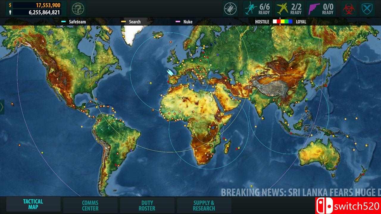 《僵尸战争（War Of The Zombie）》v1.0.75 SiMPLEX硬盘版[EN]_2