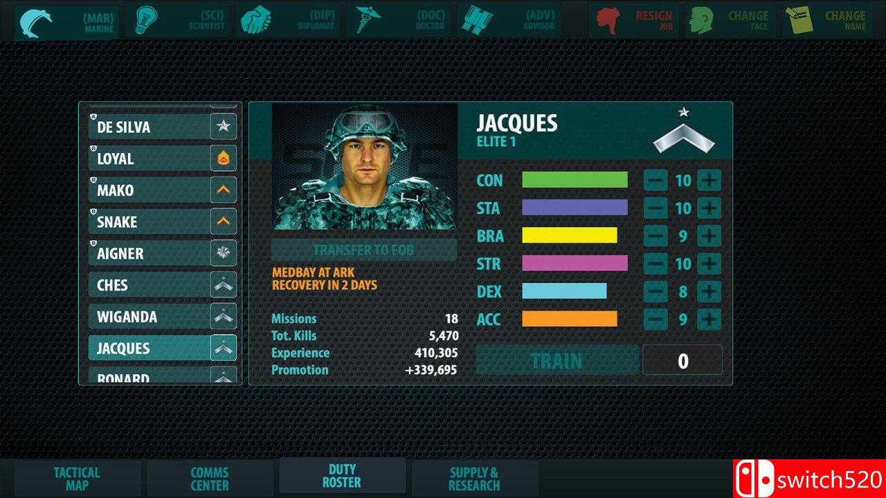 《僵尸战争（War Of The Zombie）》v1.0.75 SiMPLEX硬盘版[EN]_4