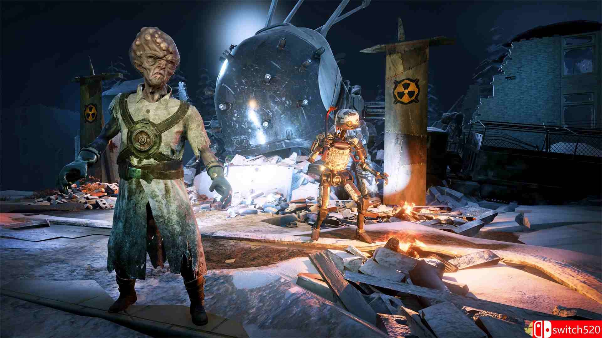 《突变元年：伊甸之路（Mutant Year Zero: Road to Eden）》集成DLC CODEX镜像版[CN/EN]_1