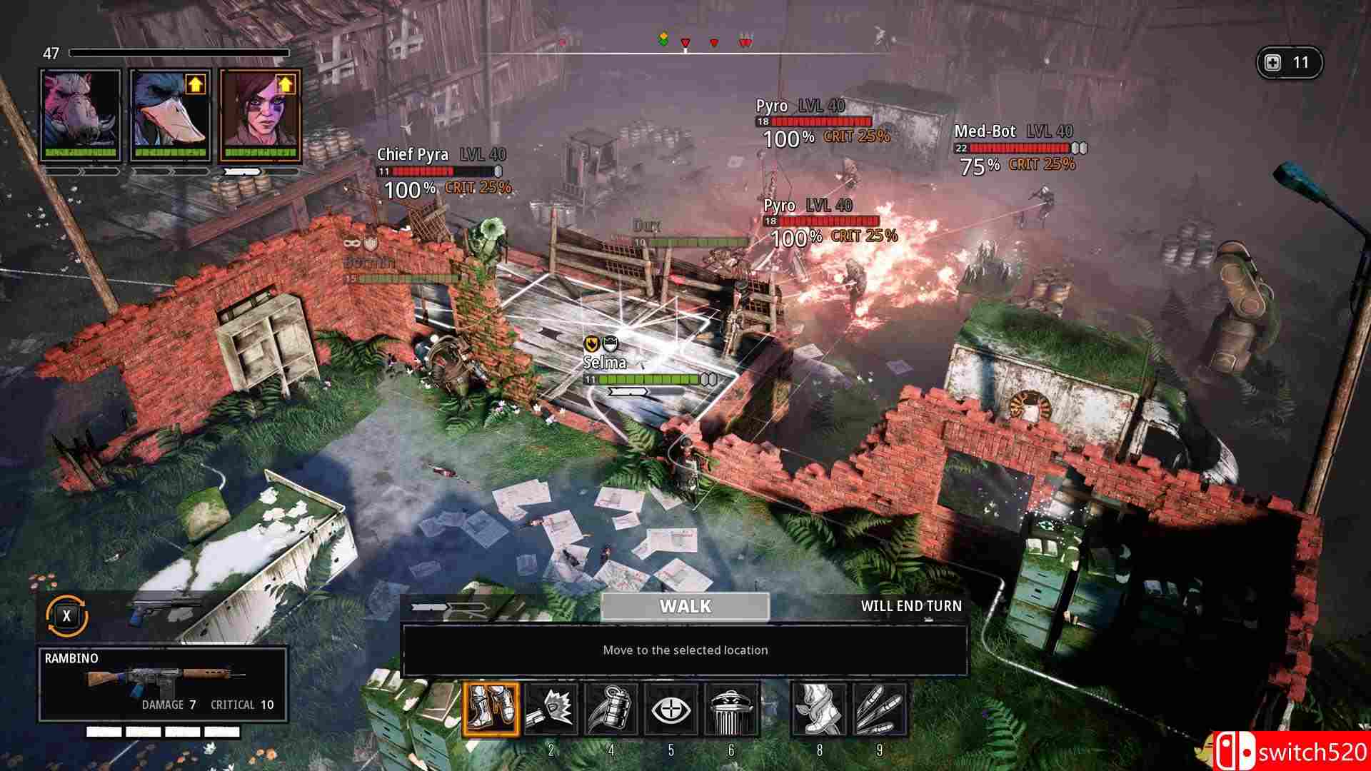 《突变元年：伊甸之路（Mutant Year Zero: Road to Eden）》集成DLC CODEX镜像版[CN/EN]_2