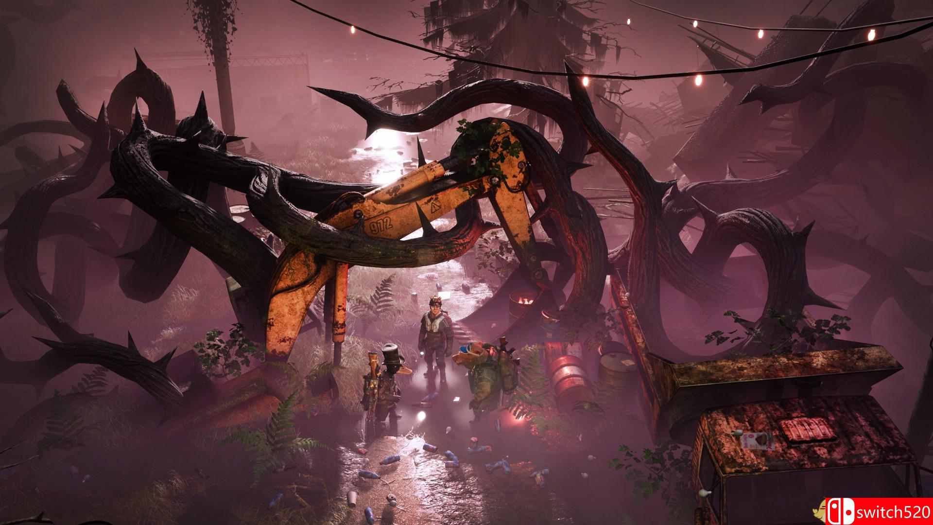 《突变元年：伊甸之路（Mutant Year Zero: Road to Eden）》集成DLC CODEX镜像版[CN/EN]_3