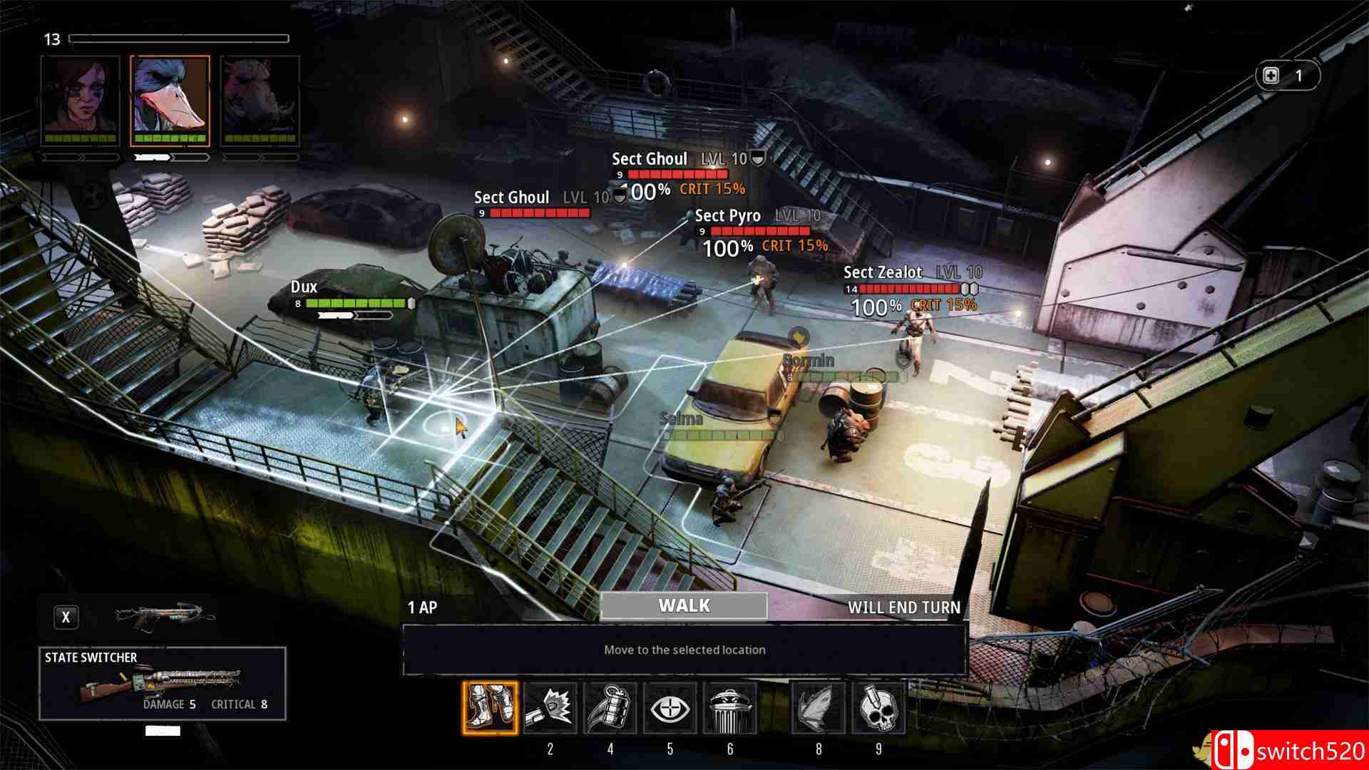 《突变元年：伊甸之路（Mutant Year Zero: Road to Eden）》集成DLC CODEX镜像版[CN/EN]_5