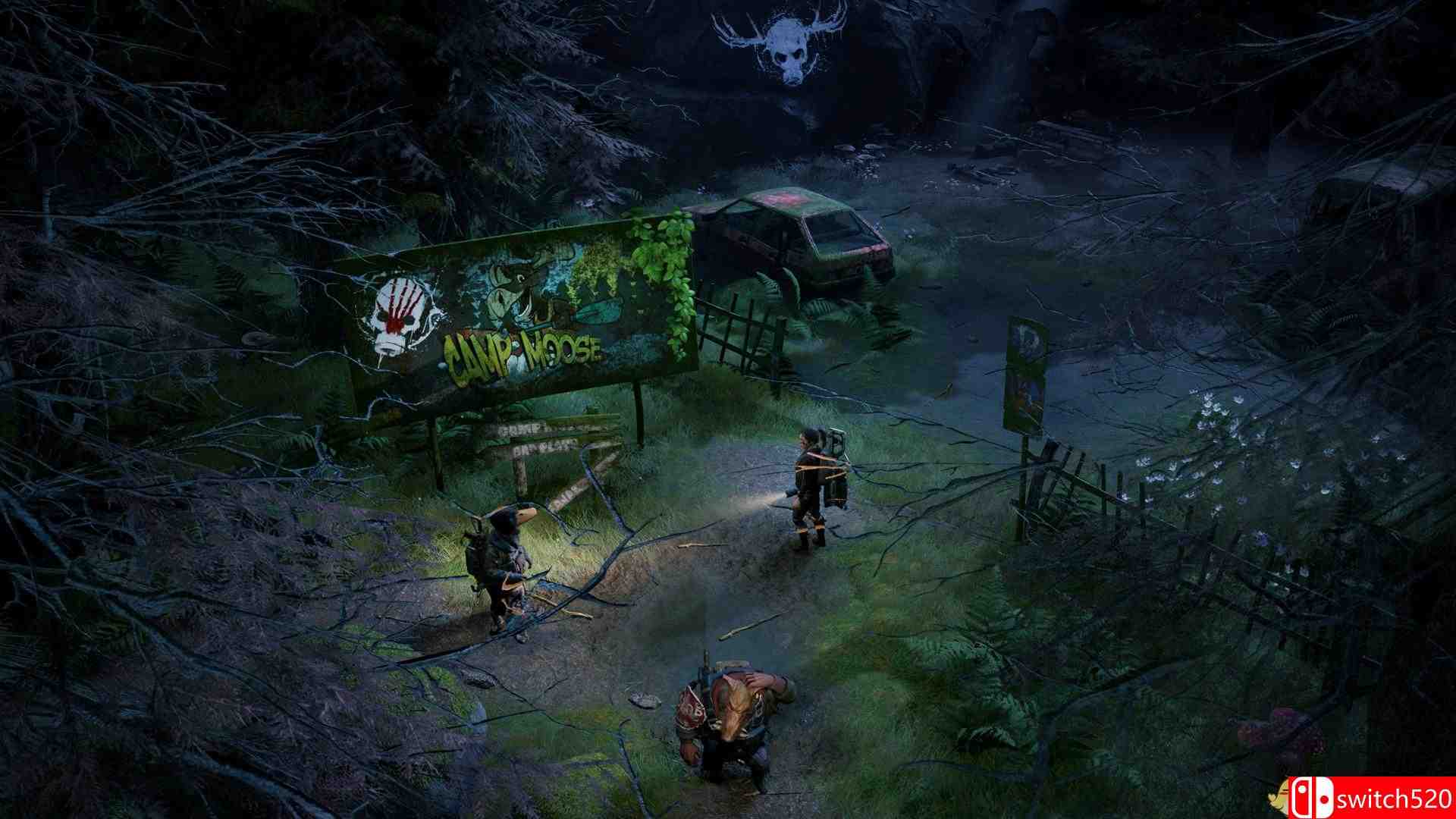 《突变元年：伊甸之路（Mutant Year Zero: Road to Eden）》集成DLC CODEX镜像版[CN/EN]_6