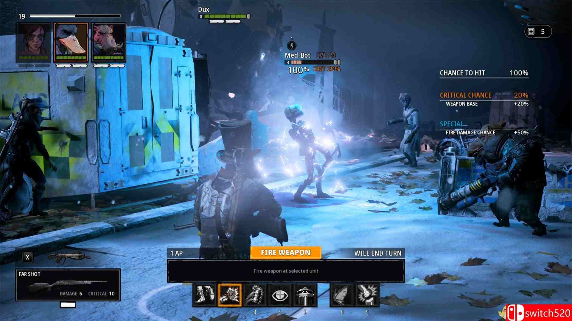 《突变元年：伊甸之路（Mutant Year Zero: Road to Eden）》集成DLC CODEX镜像版[CN/EN]_7