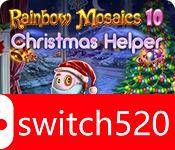 《彩虹马赛克10：圣诞助手（Rainbow Mosaics 10: Christmas Helper）》RAZOR硬盘版[EN]