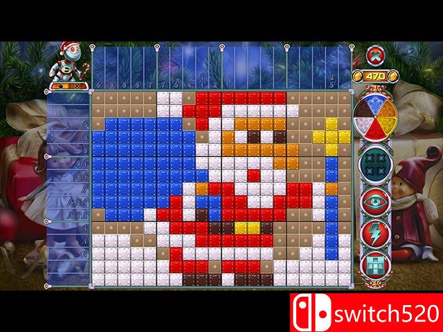 《彩虹马赛克10：圣诞助手（Rainbow Mosaics 10: Christmas Helper）》RAZOR硬盘版[EN]_2