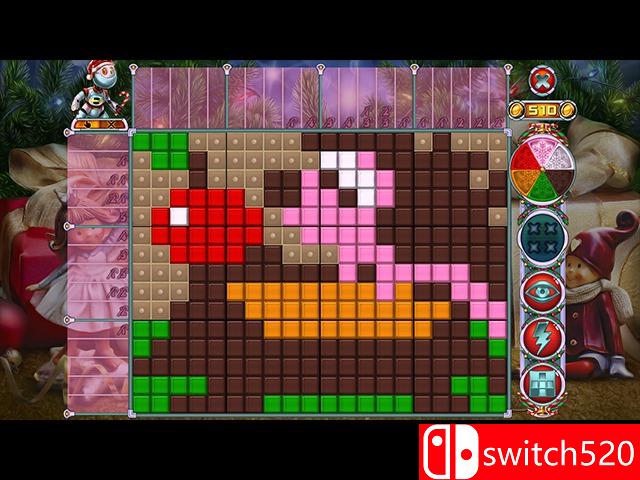 《彩虹马赛克10：圣诞助手（Rainbow Mosaics 10: Christmas Helper）》RAZOR硬盘版[EN]_3