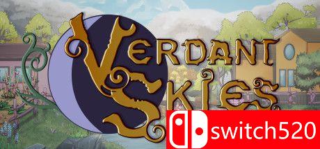 《青翠的天空（Verdant Skies）》v1.2.8 SiMPLEX硬盘版[EN]
