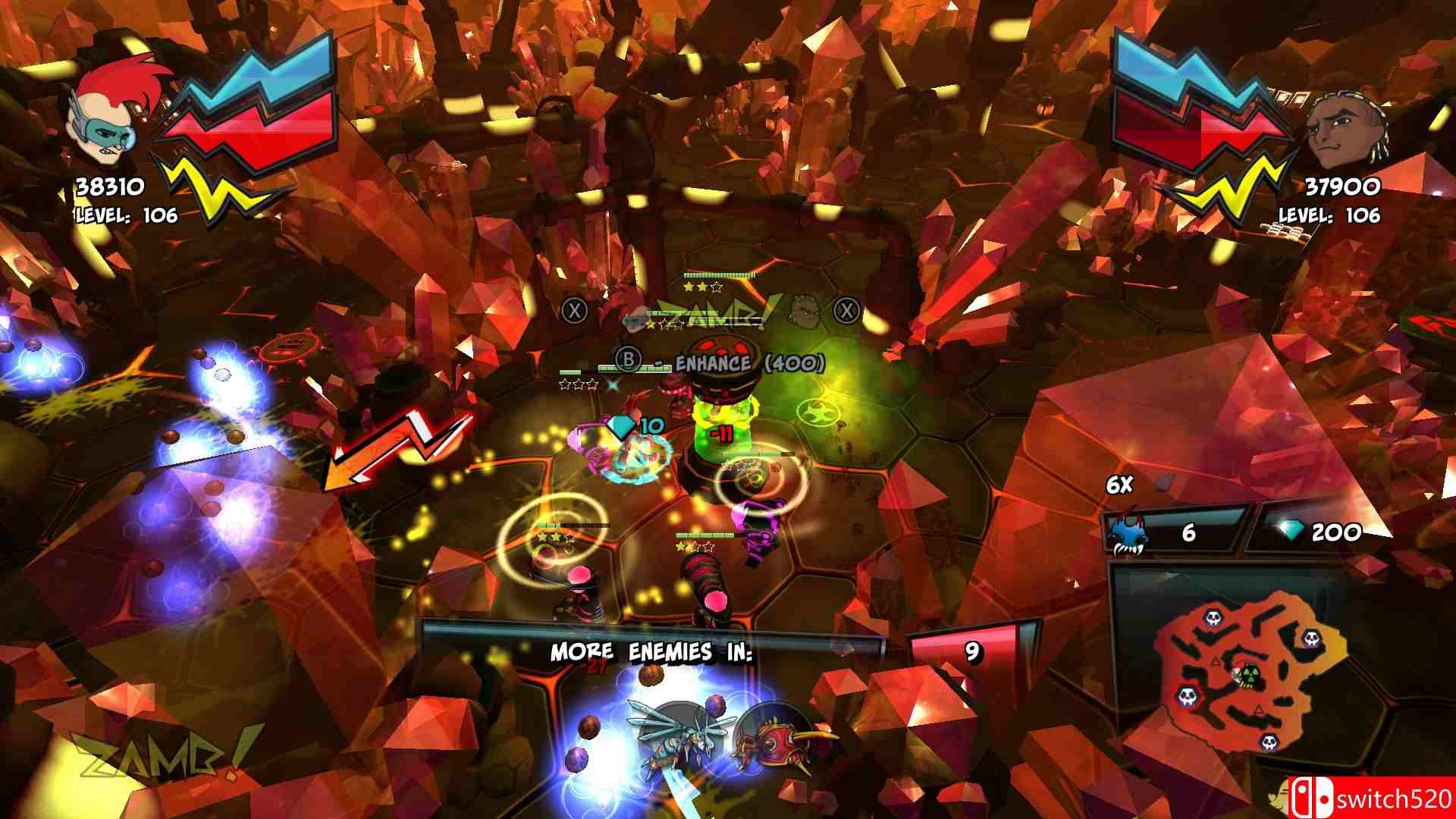 《ZAMB！无尽的毁灭（ZAMB! Endless Extermination）》SiMPLEX硬盘版[EN]_2