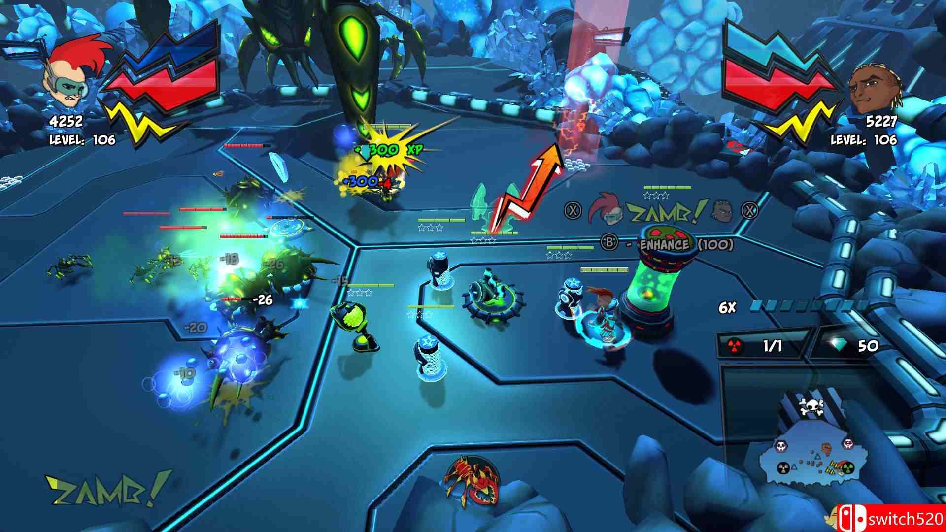 《ZAMB！无尽的毁灭（ZAMB! Endless Extermination）》SiMPLEX硬盘版[EN]_4