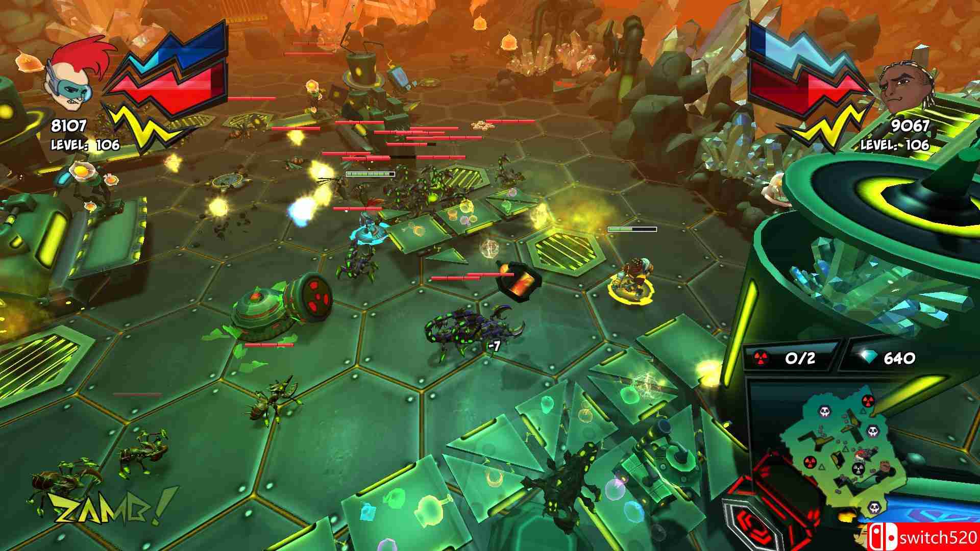 《ZAMB！无尽的毁灭（ZAMB! Endless Extermination）》SiMPLEX硬盘版[EN]_6