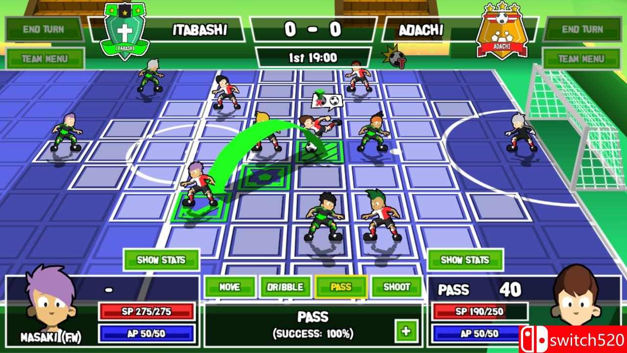 《加油！超级前锋（Ganbare! Super Strikers）》v1.0.7 SiMPLEX硬盘版[EN]_3