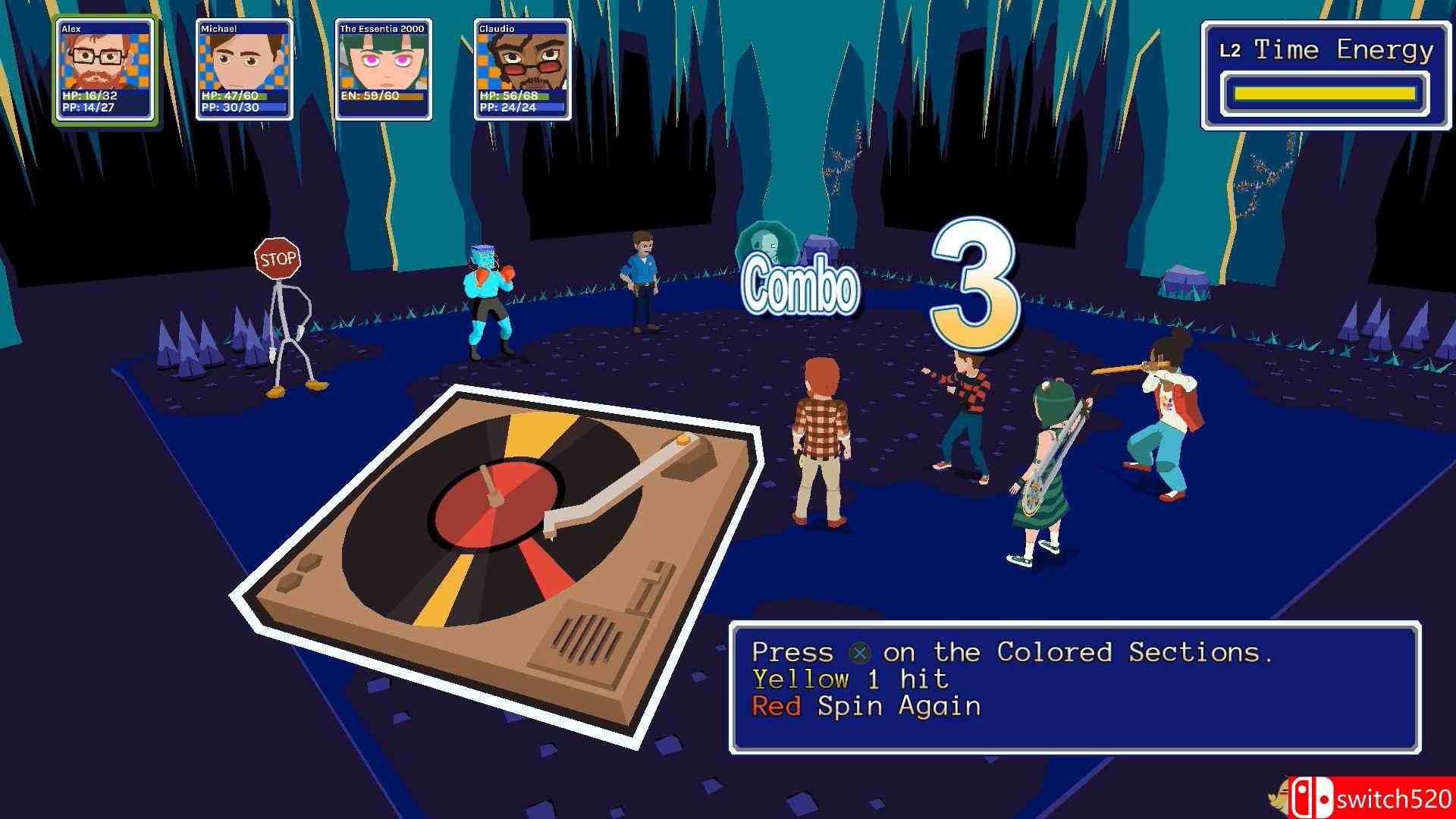 《YIIK：后现代RPG（YIIK: A Postmodern RPG）》DARKSiDERS镜像版[EN]_5