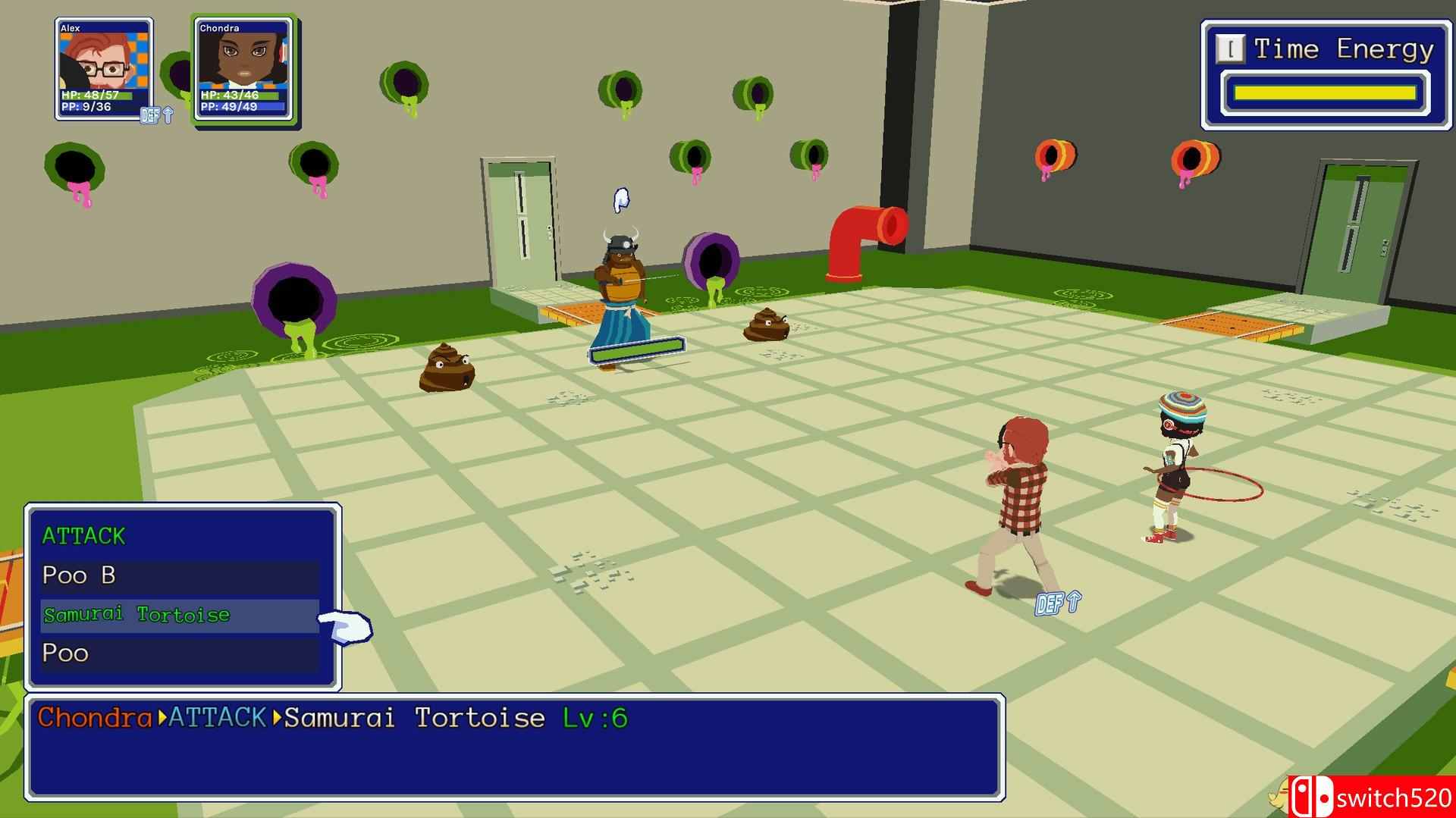 《YIIK：后现代RPG（YIIK: A Postmodern RPG）》DARKSiDERS镜像版[EN]_6