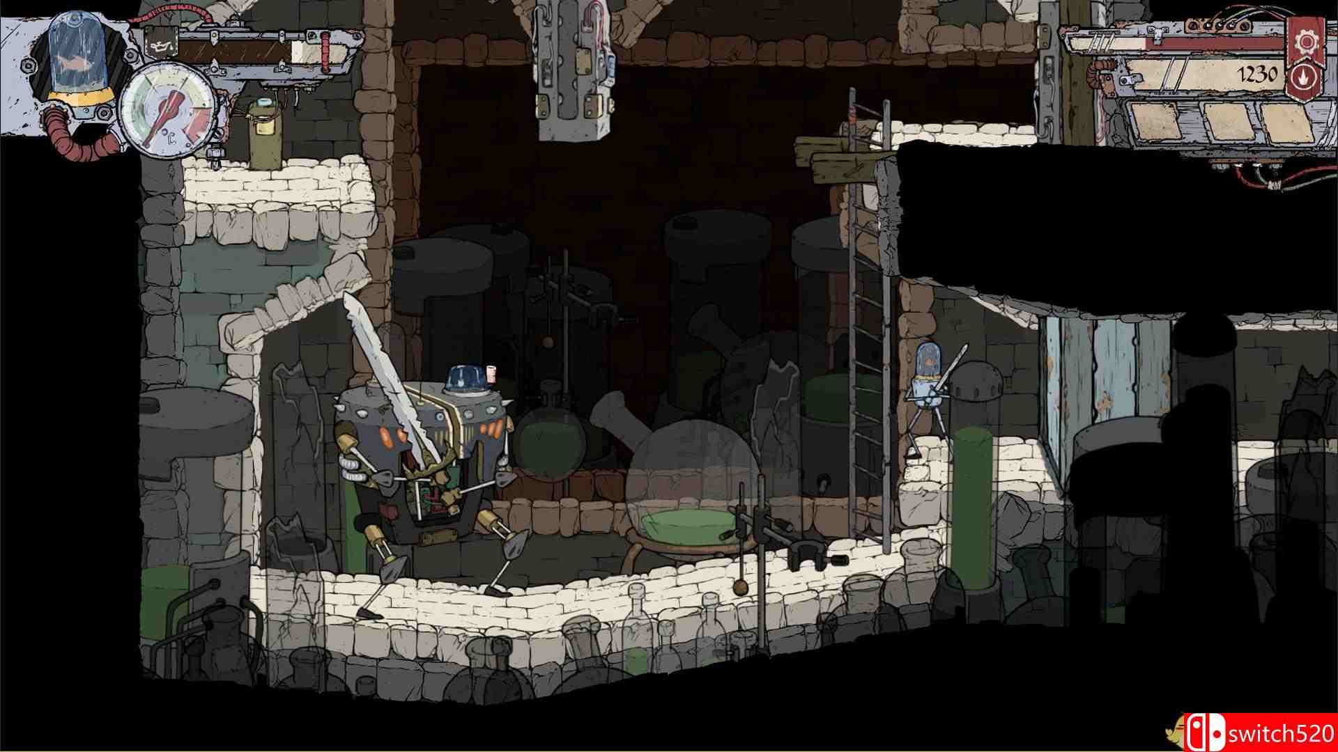 《中世纪合金（Feudal Alloy）》SiMPLEX硬盘版[CN/EN]_2