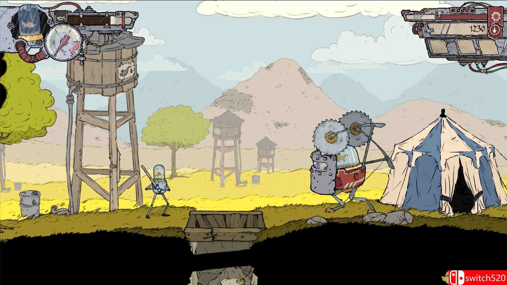 《中世纪合金（Feudal Alloy）》SiMPLEX硬盘版[CN/EN]_3