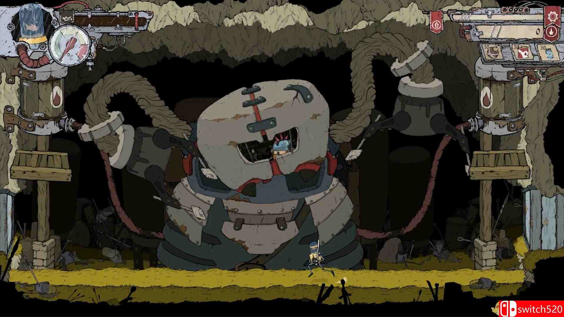 《中世纪合金（Feudal Alloy）》SiMPLEX硬盘版[CN/EN]_4