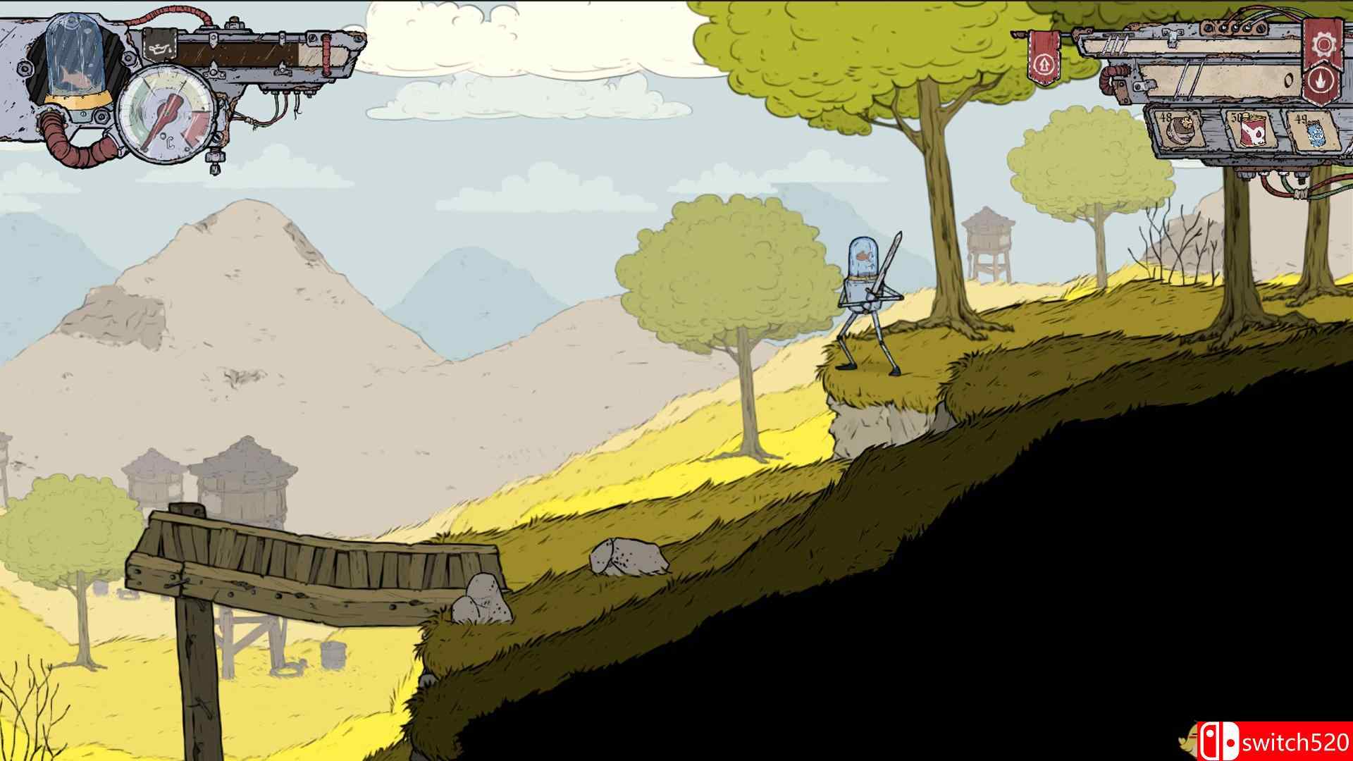 《中世纪合金（Feudal Alloy）》SiMPLEX硬盘版[CN/EN]_5