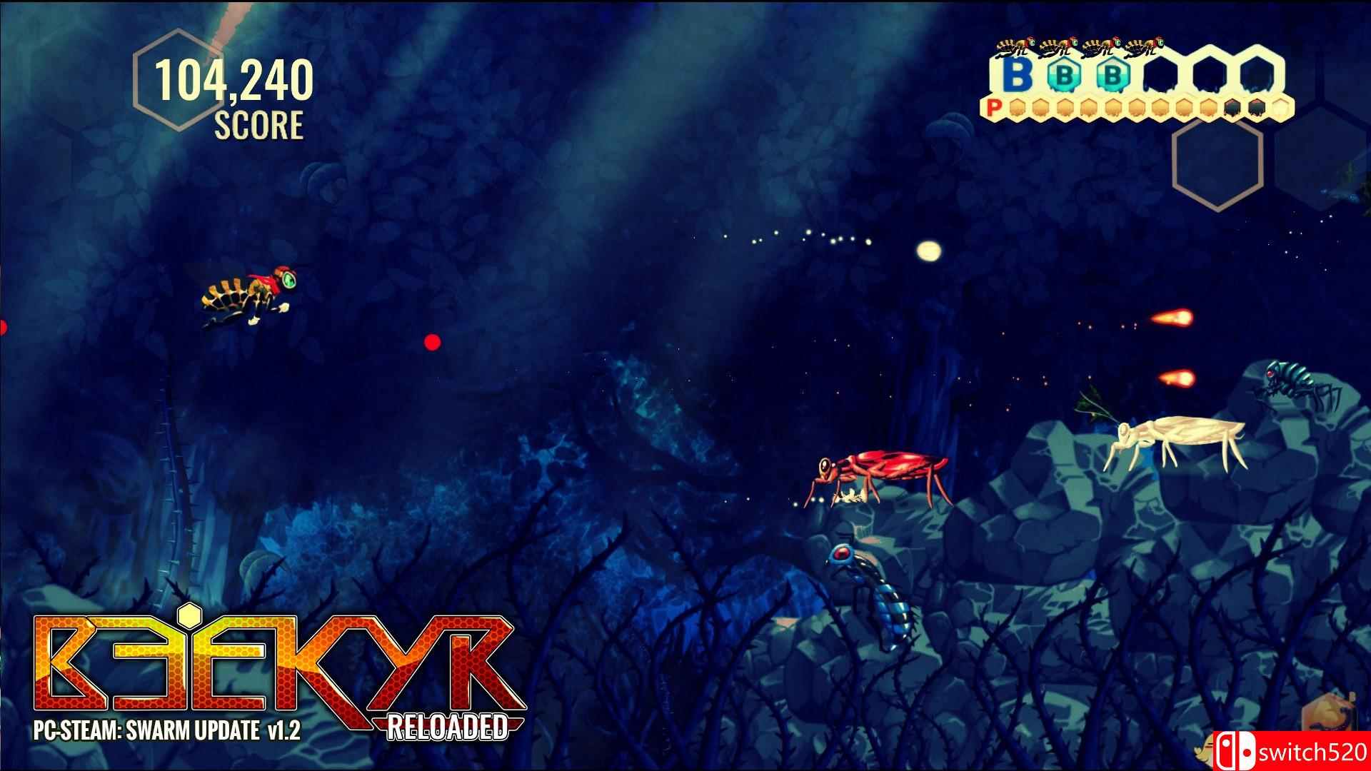 《蜜蜂：重装上阵（Beekyr Reloaded）》v1.2.3.30 SiMPLEX硬盘版[CN/EN]_1